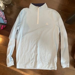 Rhoback Quarter Zip